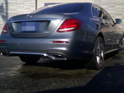 MERCEDES BENZ E-CLASS E300 AVANTGARDE SPORT