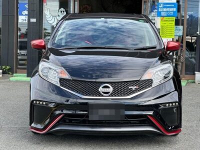 NISSAN NOTE NISMO S 2016