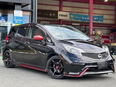 NISSAN NOTE NISMO S 2016