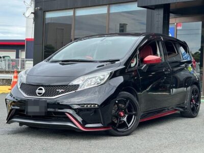 NISSAN NOTE NISMO S 2016