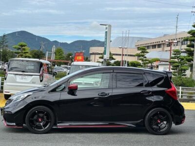 NISSAN NOTE NISMO S 2016