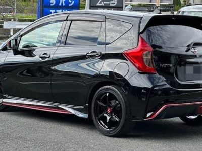 NISSAN NOTE NISMO S 2016