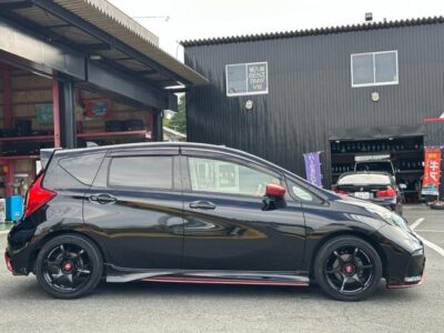 NISSAN NOTE NISMO S 2016