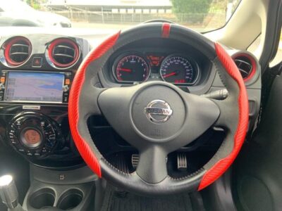 NISSAN NOTE NISMO S 2016