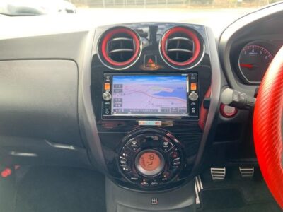 NISSAN NOTE NISMO S 2016