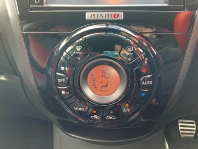 NISSAN NOTE NISMO S 2016