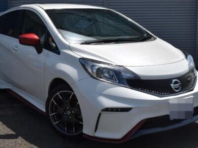 NISSAN NOTE NISMO S