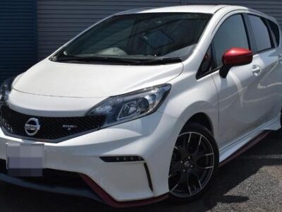 NISSAN NOTE NISMO S