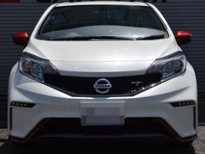 NISSAN NOTE NISMO S