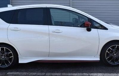 NISSAN NOTE NISMO S