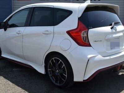 NISSAN NOTE NISMO S