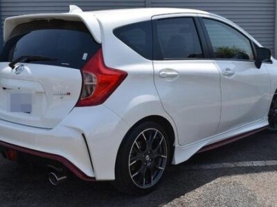 NISSAN NOTE NISMO S