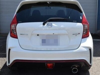 NISSAN NOTE NISMO S