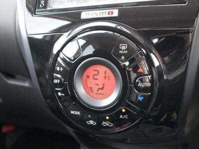 NISSAN NOTE NISMO S