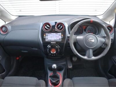 NISSAN NOTE NISMO S