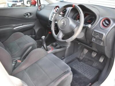 NISSAN NOTE NISMO S