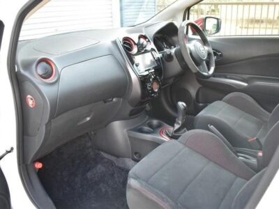 NISSAN NOTE NISMO S