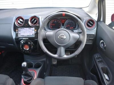 NISSAN NOTE NISMO S