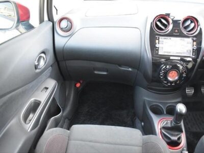 NISSAN NOTE NISMO S