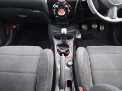 NISSAN NOTE NISMO S