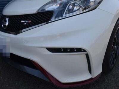 NISSAN NOTE NISMO S