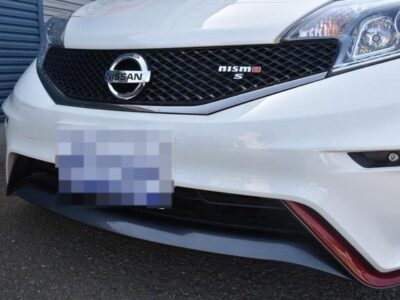 NISSAN NOTE NISMO S