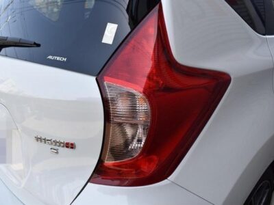 NISSAN NOTE NISMO S