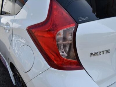 NISSAN NOTE NISMO S