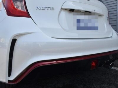 NISSAN NOTE NISMO S