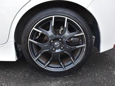 NISSAN NOTE NISMO S