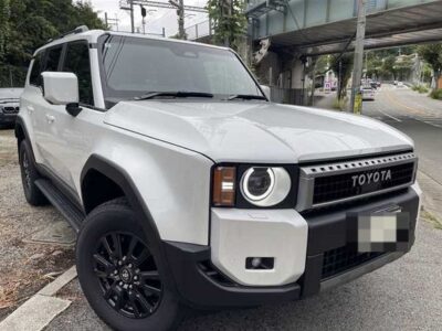 TOYOTA LAND CRUISER 2024