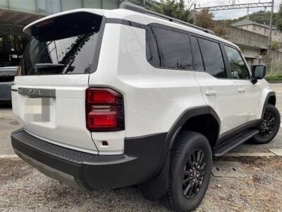 TOYOTA LAND CRUISER 2024