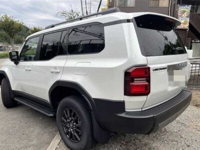 TOYOTA LAND CRUISER 2024
