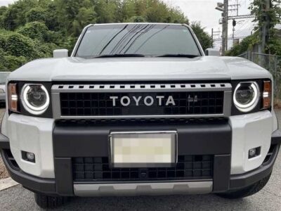 TOYOTA LAND CRUISER 2024