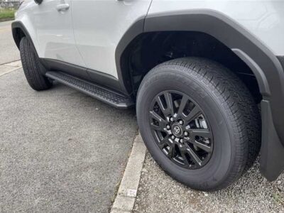 TOYOTA LAND CRUISER 2024