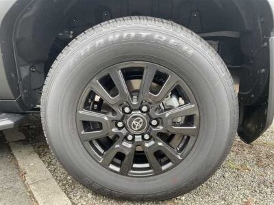 TOYOTA LAND CRUISER 2024