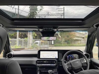 TOYOTA LAND CRUISER 2024