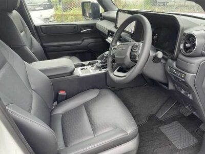 TOYOTA LAND CRUISER 2024
