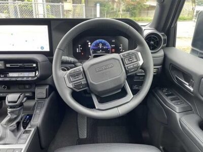 TOYOTA LAND CRUISER 2024