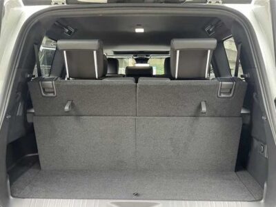 TOYOTA LAND CRUISER 2024