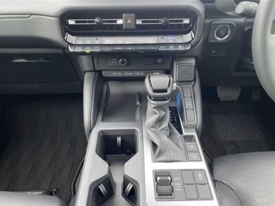 TOYOTA LAND CRUISER 2024