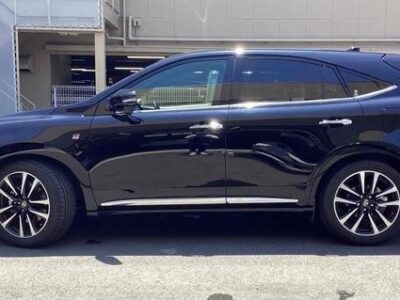 TOYOTA HARRIER ELEGANCE GR SPORT 2018