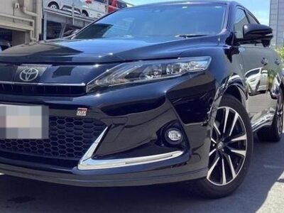 TOYOTA HARRIER ELEGANCE GR SPORT 2018