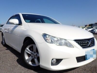 TOYOTA MARK X 2012