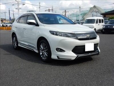 2015 TOYOTA HARRIER