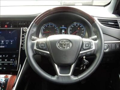 2015 TOYOTA HARRIER