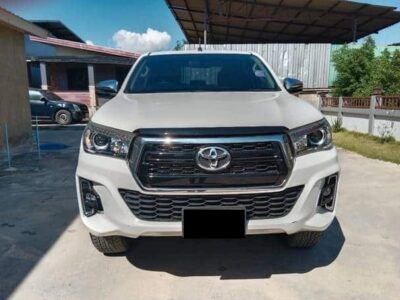 TOYOTA HILUX REVO 2018