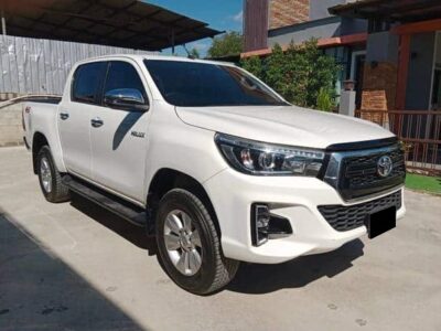 TOYOTA HILUX REVO 2018