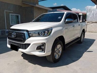 TOYOTA HILUX REVO 2018