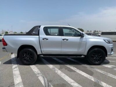 TOYOTA HILUX REVO 2018